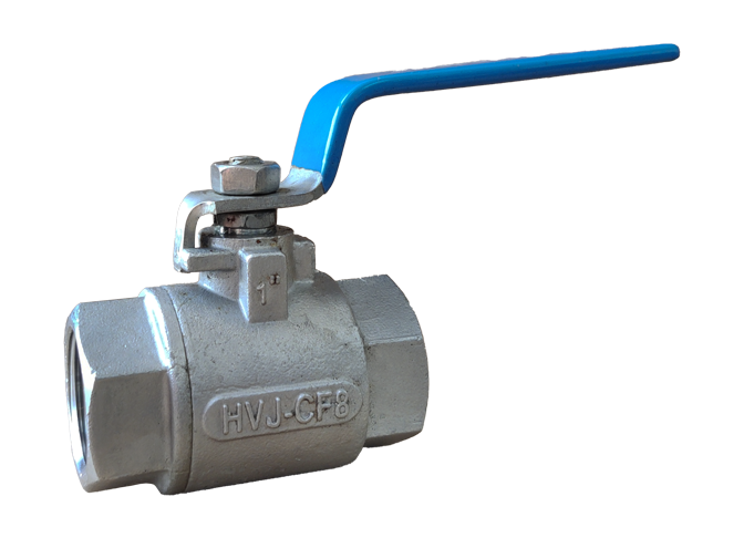 Ball Valves Std./Light