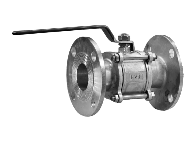 Flanged Valves