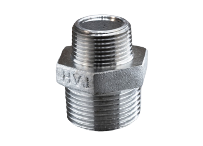 Reducer Hex Nipple